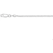 Trendjuwelier huiscollectie 1005324 Zilveren Ketting Gourmet 2,0 mm
