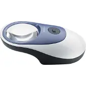 Eschenbach 158628 Vergrootglas Met LED-verlichting Vergrotingsfactor: 7 x Lensgrootte: (Ø) 58 mm