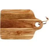 Muubs snijplank 26x36 cm Natuur