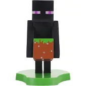 Cable Guys Minecraft - Enderman - figurine standaard voor telefoon | oplaadcase (Mini)