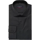Casa Moda Strijkvrij business overhemd donkerblauw uni