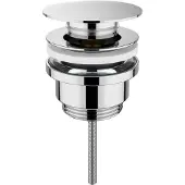 Dynamic Way clicwaste zonder overloop Chroom 5/4"