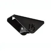 B-Tech Systeem 2 BT7808 - Montageset (muur/plafondbeugel) (Muur, Plafond), Projectorbevestiging, Zwart