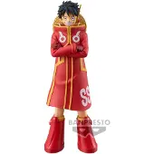 Banpresto One Piece Grandline Series Egghead Monkey Dluffy-figuur