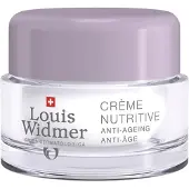 Louis Widmer Nutriderm Nachtcréme Nutritive Ongeparfumeerd 50ml