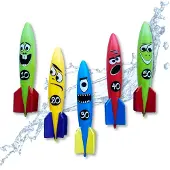 Schildkröt Funsports Rocket Duikers - Set van