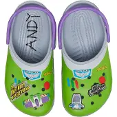 Crocs Sandalen m. Licht - Classic Clog K - Toy Story Summen - Bl - - 28/29 - Sandalen
