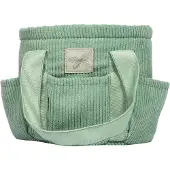 ByAstrup Verzorgingstas voor gekke paarden - Corduroy - Groen - - OneSize - Speelgoed