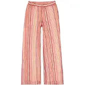 Garcia Q260116 dames Broek, M, Roze, Wide fit