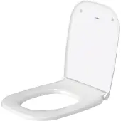 Duravit D-Code closetzitting softclosing Wit