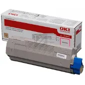 OKI 45396202 Toner Magenta