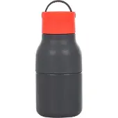 Lund London | Thermosfles | Waterfles | 250ml | Grijs