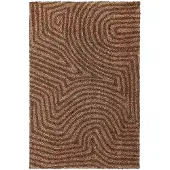 House Doctor Trip Deurmat l 60x90 Cm - Deurmatten Latex Nature - 261964003