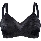Sassa Zachte BH Glanzende Jacquard