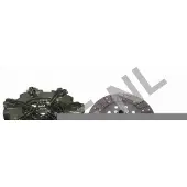 KAWE 8344103 Koppelingsset