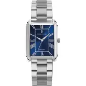 Pierre Lannier Analoog horloge blauw