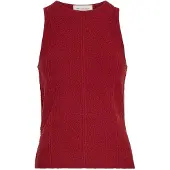 MSCH Copenhagen relaxed fit top van viscosemix model 'Charlitta'