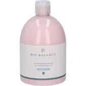 Bio Balance REINIGINGSMELK MET ROZENEXTRACT 500ML