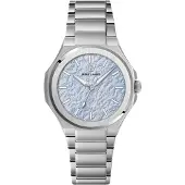 Pierre Lannier Analoog horloge zilver