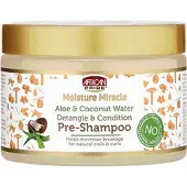 African Pride Moisture Miracle Pre-Shampoo