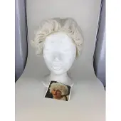 Espa witte lord pruik