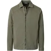 Casa Moda Regular Fit Jas groen, Effen