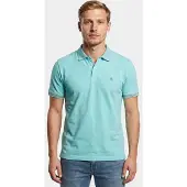 Bos Bright Blue Polo korte mouw cyril polo 26108cy32bo/4021