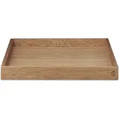 AYTM Unity square dienblad eiken Large