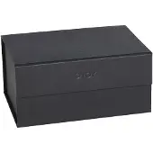 OYOY Hako opbergdoos A5 Black