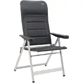 Crespo - Standenstoel - M - AL/237 - Deluxe - Donker grijs