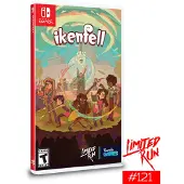 Ikenfell (Limited Run #121)-Amerikaans (Switch) Gebruikt