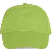 K-Up First - Pet 5 panelen KP034 - Lime - One size