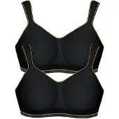 Viania 2-pack sportbeha Intense