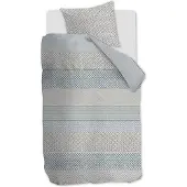 Rivièra Maison Boho Dream kussensloop - Groen - 60x70