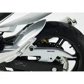 Bodystyle Spatbord CBF1000S 2007-2009 ROOD