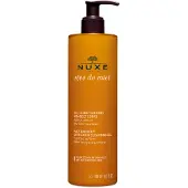 Nuxe Gezichtsverzorging Rêve de Miel Rêve de Miel Voedende reinigingsgel voor gezicht en lichaam Voor droge en gevoelige huid 400 ml