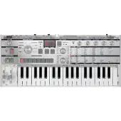 Korg microKORG Crystal Speciaal model ter ere van het 20-jarig jubileum van de microKORG