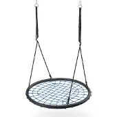 Nils Camp NB5038 - Schommel - Nestschommel - Blauw - Ø 100 cm