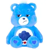Halinallet Care Bear - Grumpy Bear Pluche Knuffel (60cm)