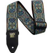 Ernie Ball 4098 Classic Jaquard Strap Imperial Paisley