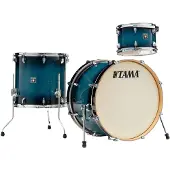 Tama Superstar Classic 22 3pc Shell Pack Gloss Natural Blonde