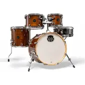 Mapex armory fusion 5 drum shells roasted chest
