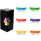 Pantone Soepkom Design Pantone (Set van 6)