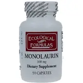 Cardiovascular Research Monolaurin 90cp