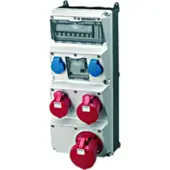 MENNEKES AMAXX CEE Stekkerdoos Combinatie - 940044