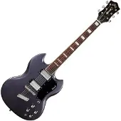 Guild Newark St. Collection Polara Deluxe Canyon Dusk elektrische gitaar