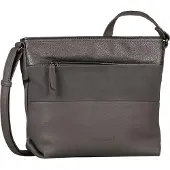 Tom Tailor Schoudertas 'Nicolina' antraciet