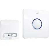 M-E Modern-Electronics 41095 Complete set voor Draadloze deurbel