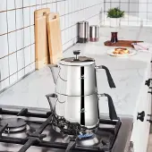 Karaca Fiona – Roestvrijstalen Theepot – 2000 ml