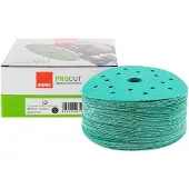 Rupes ProCut 125mm - 17 holes P280 - 50 pieces